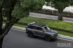 家门---校门，全能SUV 2024款哈弗猛龙护航开学季